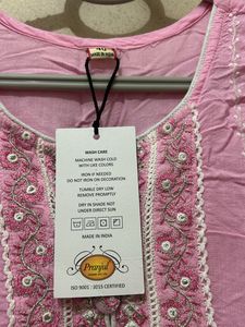 Festival A-line Kurta