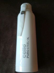 Cello Purosteel Insulated Water Bottle