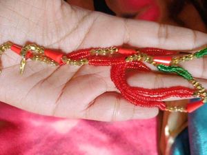 Handmade Mangalsutra Dorri