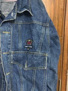 Vintage Denim Jacket