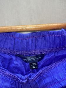 Comfortable Blue Pajama Pants