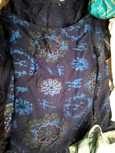combo of 8 Indian Kurtas - Bundle