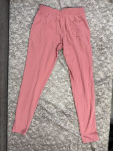 (SALE) Pink pajama/jogger pants