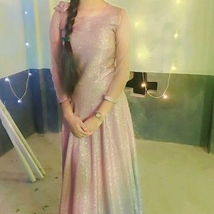 One Time Used Gown Princees Dress For Women,Girls