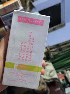 Nurphen Vitamin Infused Brightening Sunscreen
