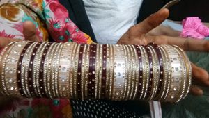Bridal Chuda Set