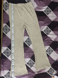 Trendy Textured Knit Co-ord Set