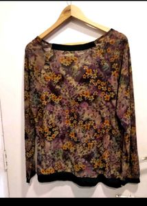 Beautiful Full Sleeves Tshirt