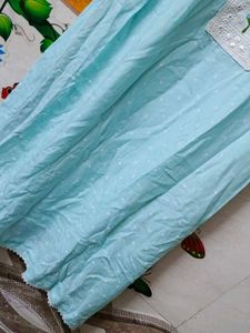 Elegant Light Blue Kurta