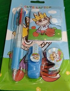 Stationery set for kids