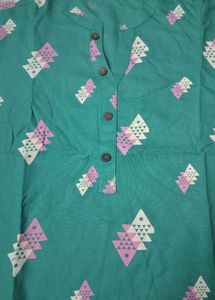 Pocket Kurti