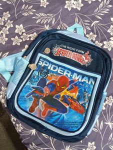 Spiderman Bag For Kids