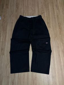 Dickies Black Work Pants