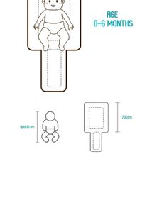 babyhug Baby Sleeping Bag