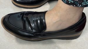 Black Loafers