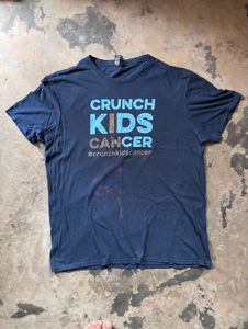 Crunch Kids Cancer T-Shirt