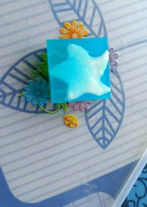 3 Natural Premium Soap Star Aqua Flavour