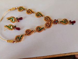 New Jewellery Set