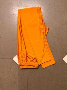 Set of 3 satin silk leggins Pants