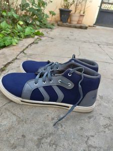 Sneakers for Men (Blue) ।। SIZE : UK 12