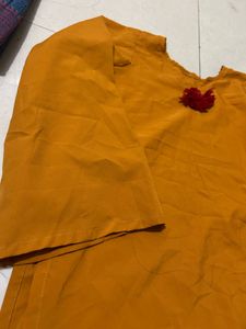 pakistani bell sleeves co ord set