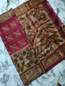 Pure Silk Saree