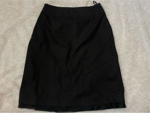 Y2K Black Skirt🖤