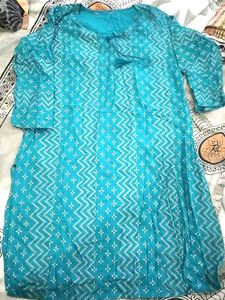 cotten kurti