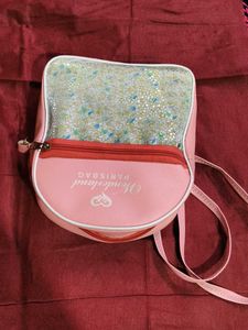 Cute Pink Wonderland Parisbag Backpack