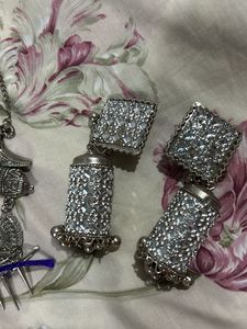 Boho Navaratri Jewelry combo