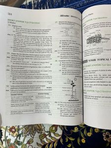 All in One Biology Class 11