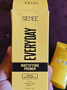 RENEE Everyday Mattifying Primer