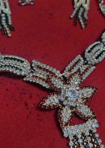 Designer Necklace and Earring Set