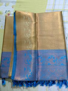 Kanchipuram (Kanjivaram) Silk Saree