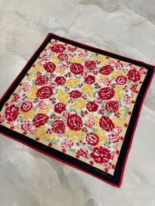 Valentino Floral Bandana