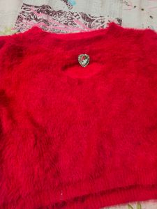 winter crop top