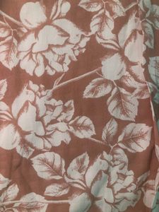 Floral Print Kurta