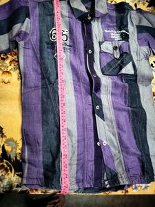 Cotton Shirt