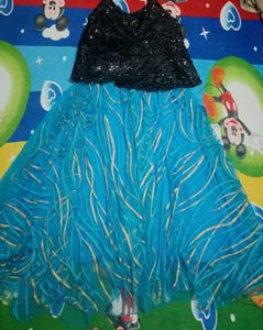 Beautiful Party Gown