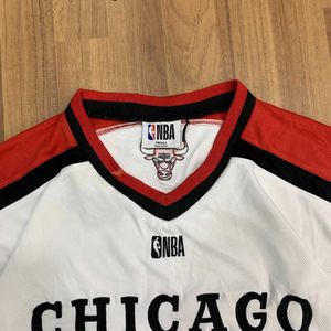 Chicago Bulls NBA Jersey