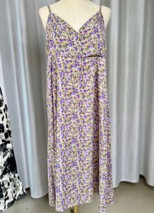 Floral Print Dress - Perfect for Spring!
