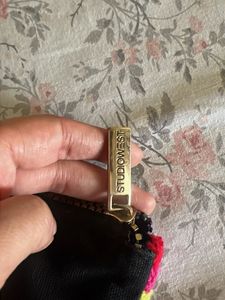 Boho Eye Clutch Bag