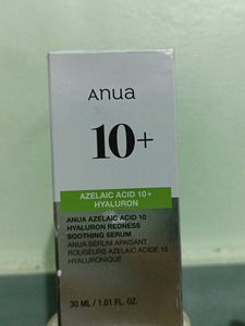 Anua 10% azelaic acid serum