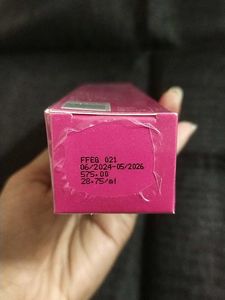 Firming Eye Gel For Dark Circles