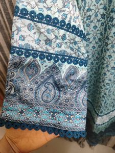 silk Kurta set