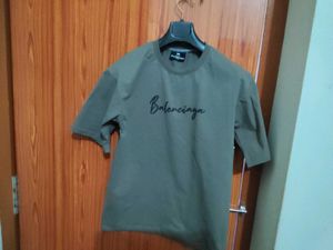 Balenciaga Graphic T-Shirt. for men &amp; woman