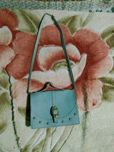 Chic Studded Crossbody Bag
