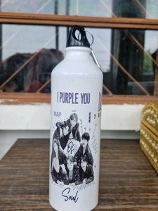 BTS 'I Purple You' Water Bottle