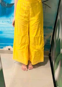 Co-ord set indowestern haldi festive outfit
