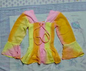 Stretchable Top